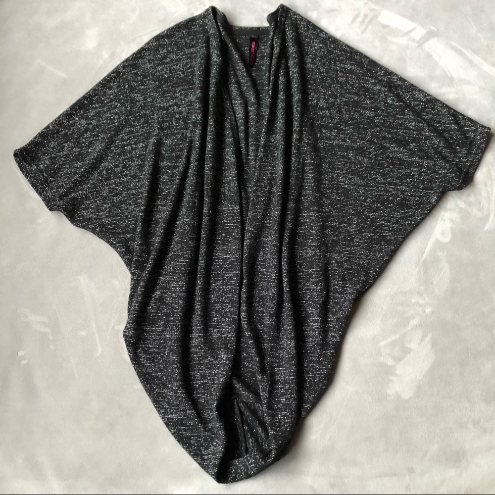 Design Lab ~ Cocoon Cardigan ~ Girls Size Large